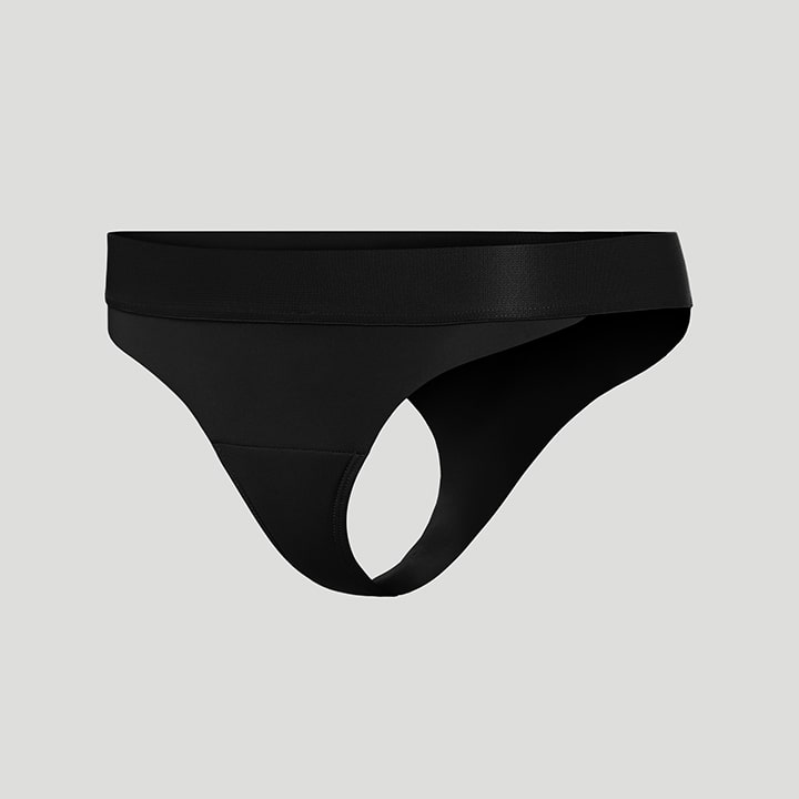 low rise thong