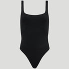 Cameltoe proof thong bodysuit