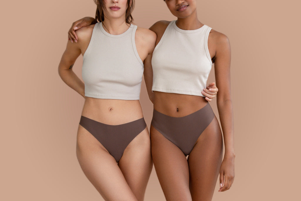 Everything you need to know about our Cameltoe Proof Undies! @jiv_athletics