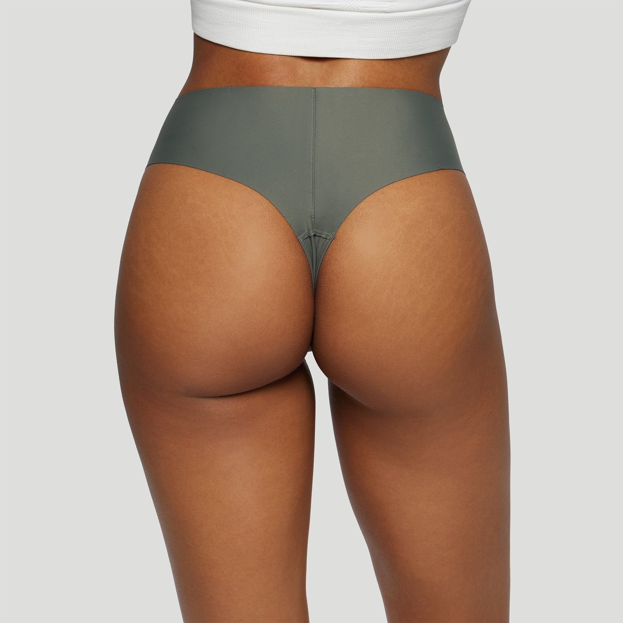 JIV ATHLETICS Cameltoe Proof Low Rise Thong Review 